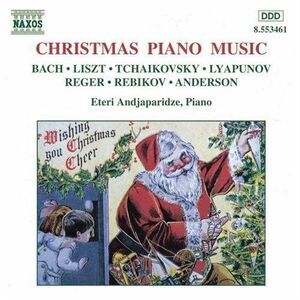 Christmas Piano Music / Various
